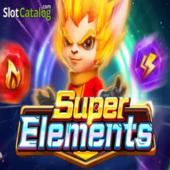 Super Elements স্লটের আইকন